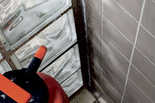 Fuge badeværelse Fuge badeværelse